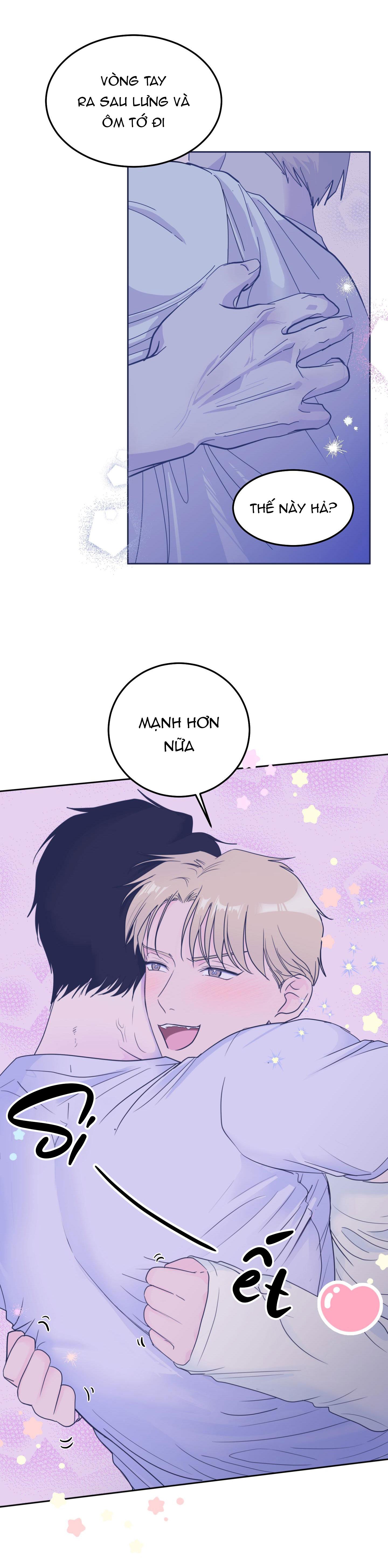 bl ngắn tuyển chọn chapter 4.1 25