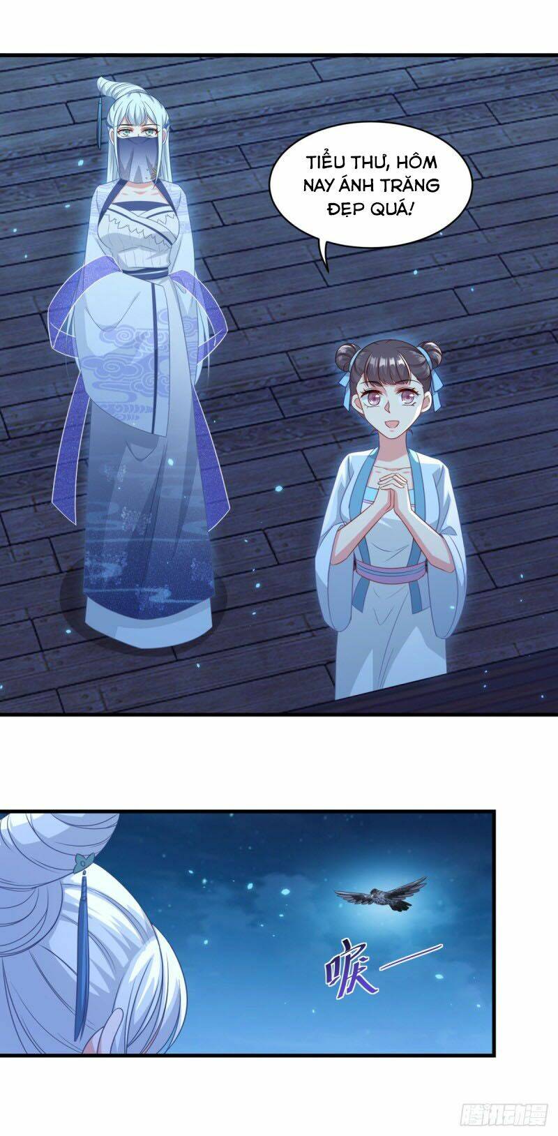 tiên ma đồng tu chapter 144 16