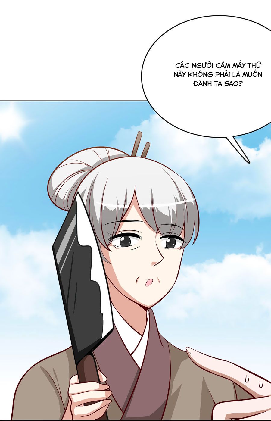 kiêu ngạo vương gia chủng điền phi chapter 60 16