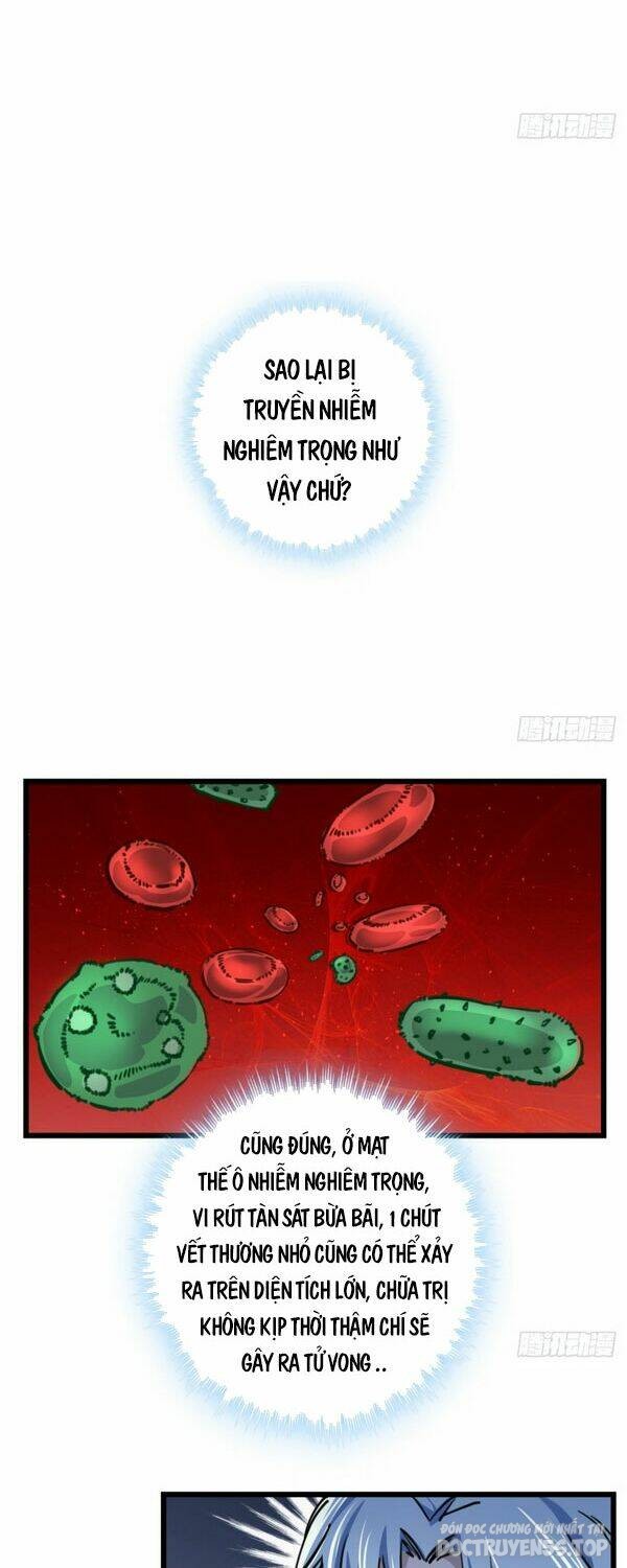 giải cứu 99 nữ chính ở mạt thế chapter 7 26