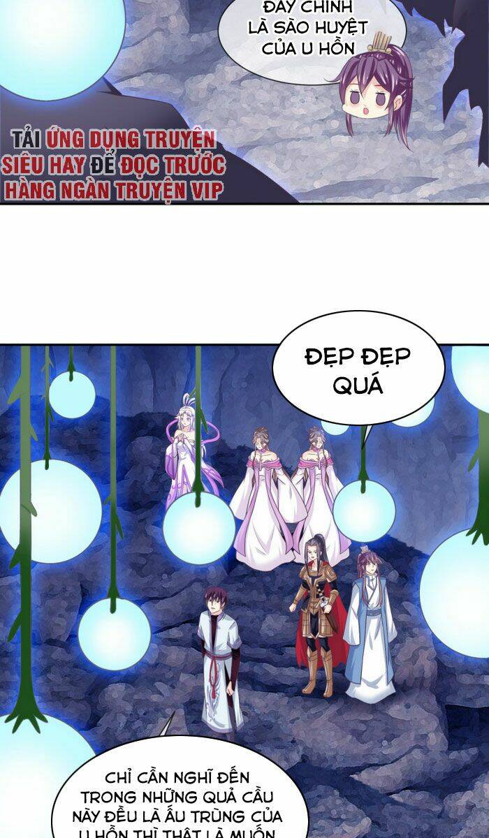 ta là ngọc hoàng đại đế chapter 118 2