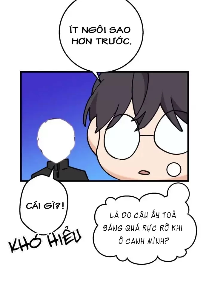 anh bạn của tôi đang phát sáng kìa ! chapter 32 62