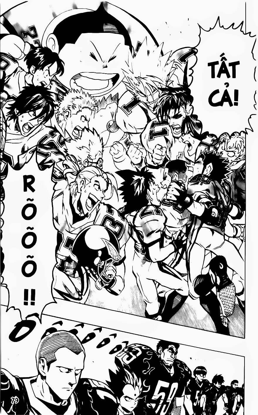 lá chắn mắt chapter 173 13