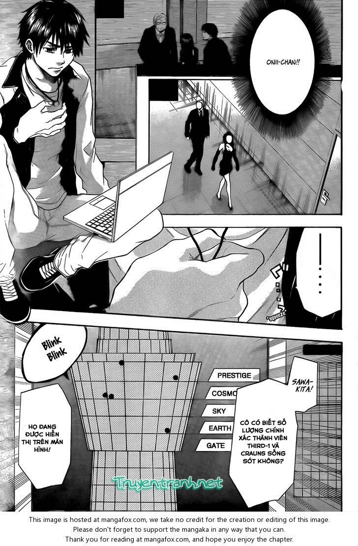 bloody monday iii - last season chapter 15 8