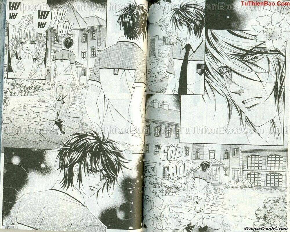 tôi là mẹ còn anh là cha chapter 16 65