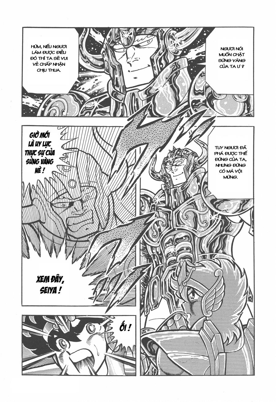 áo giáp vàng chapter 32 28