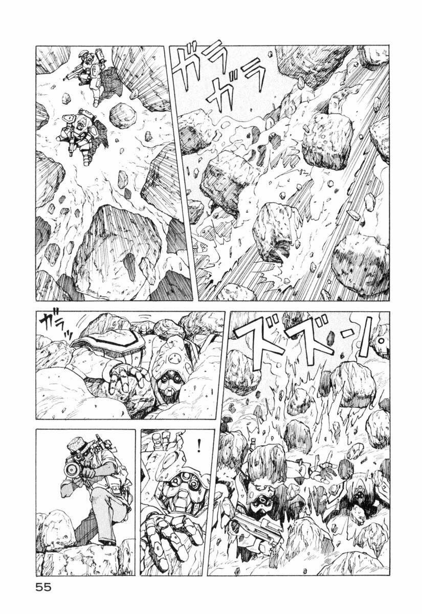 eden - một thế giới vô tận! chapter 13 23