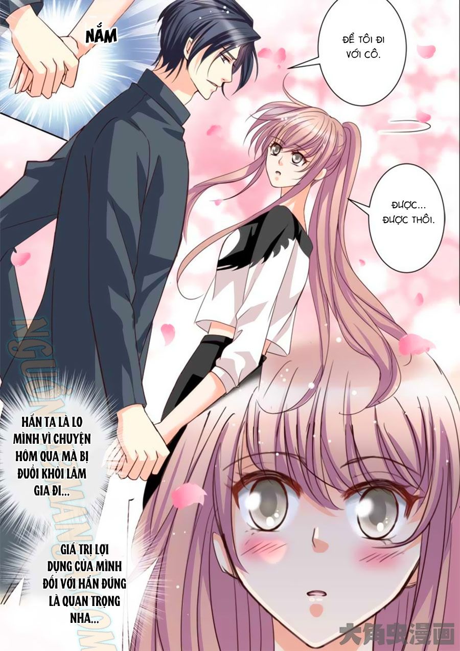 Bá Đạo Tổng Tài Yêu Ta chapter 19 - Trang 3