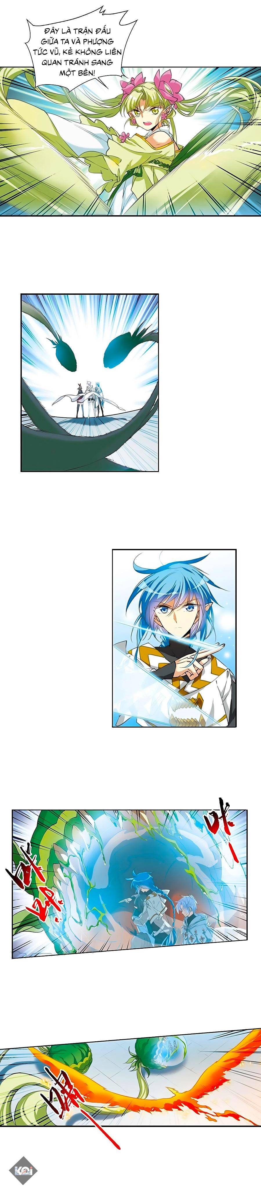 tam nhãn hao thiên lục chapter 304.1 4