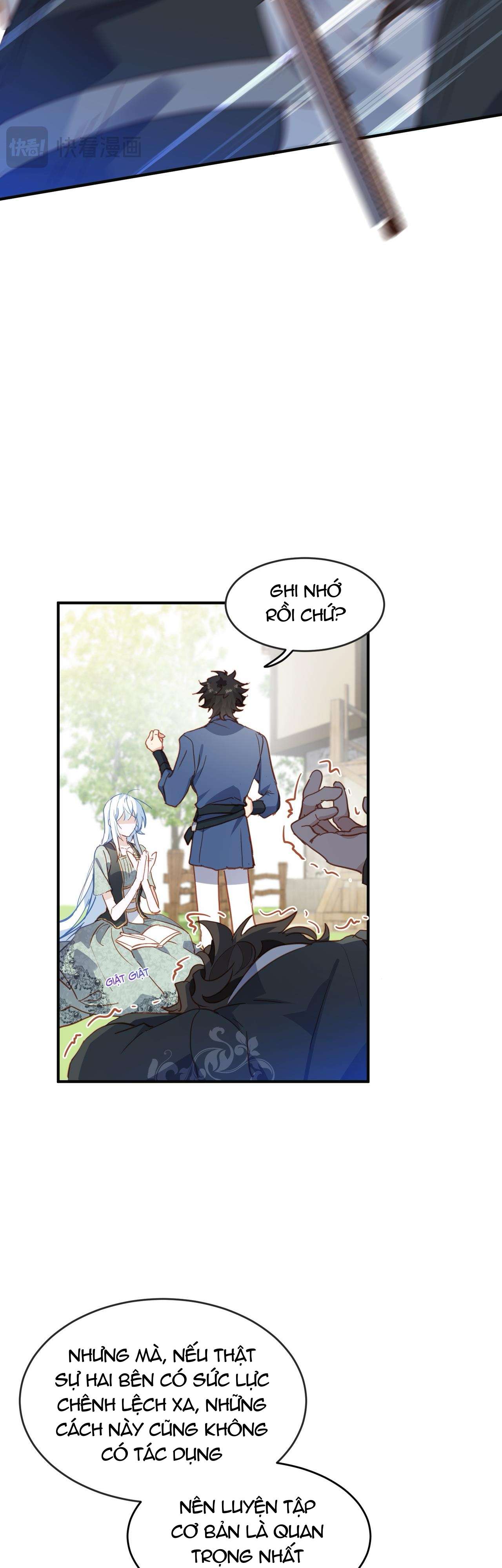 cô công chúa không muốn được nuông chiều chapter 46 5