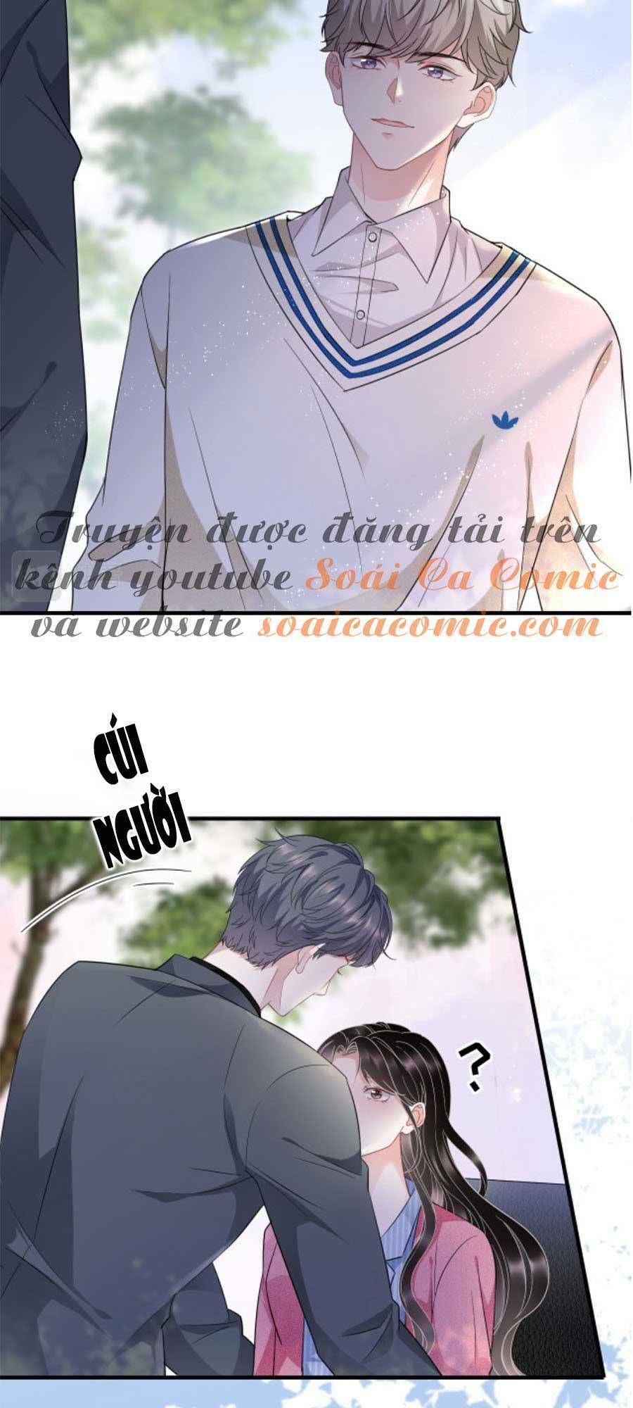 đại tiểu thư có ý đồ gì xấu đâu chapter 57 28