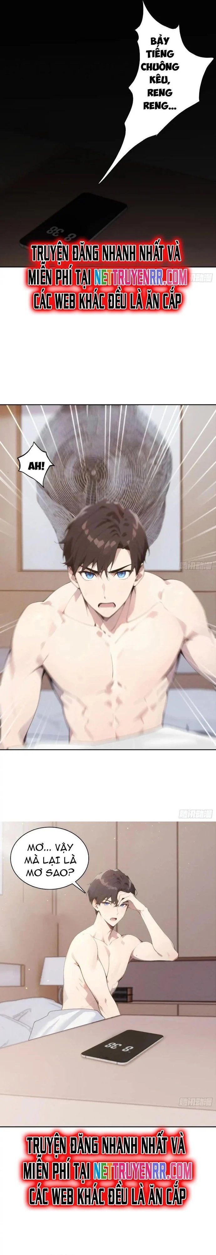 ta lại trở thành bạch vô thường chapter 4 8