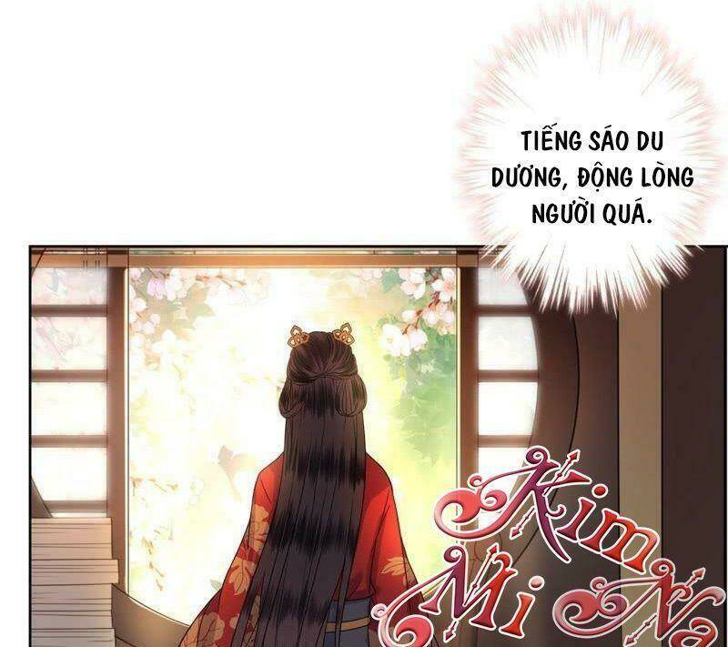 vương gia kiêu ngạo quá khó cua chapter 34 3