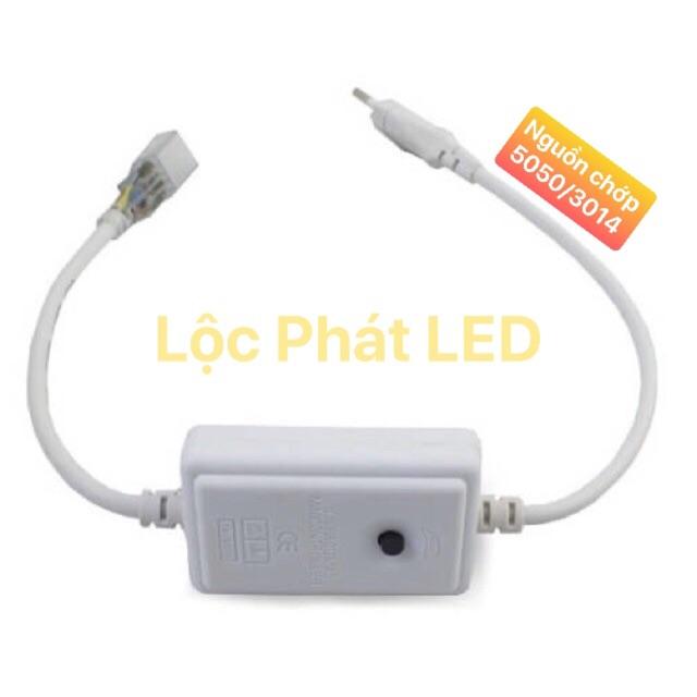 Nguồn led dây chớp nháy - không chớp nháy 220V led 5050, led 3014, led Neon, Led 2835