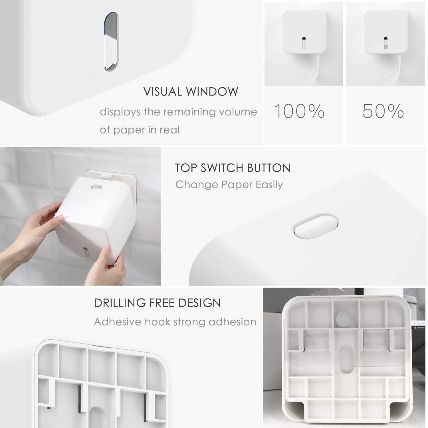 Cửa giấy nhà vệ sinh, cửa nhà vệ sinh cửa, nhà phân phối và người giữ bể, chống thấm/chống bụi cho phòng tắm/nhà vệ sinh