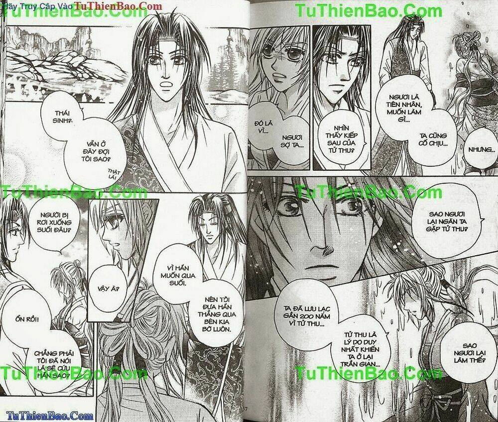 tiên hồ kỳ duyên chapter 2 18
