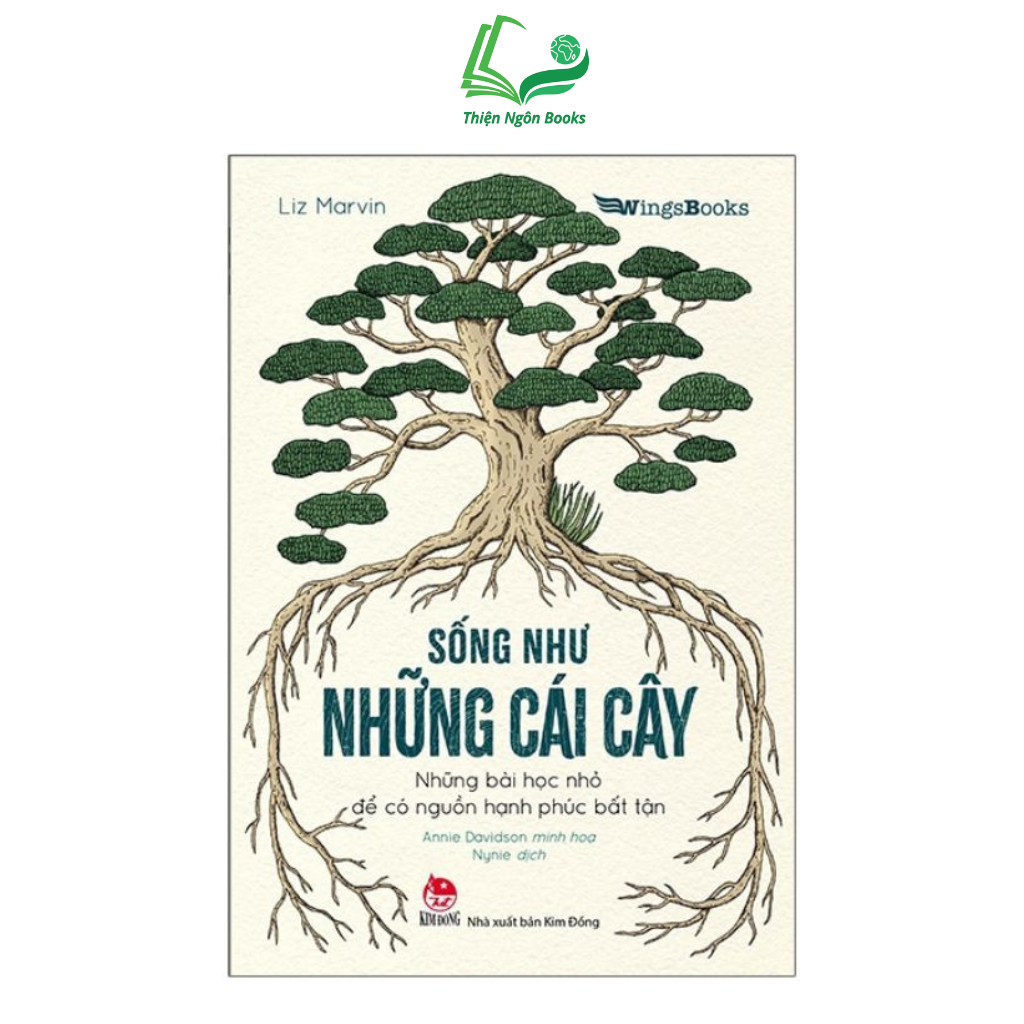 Sách – Sống như những cái cây