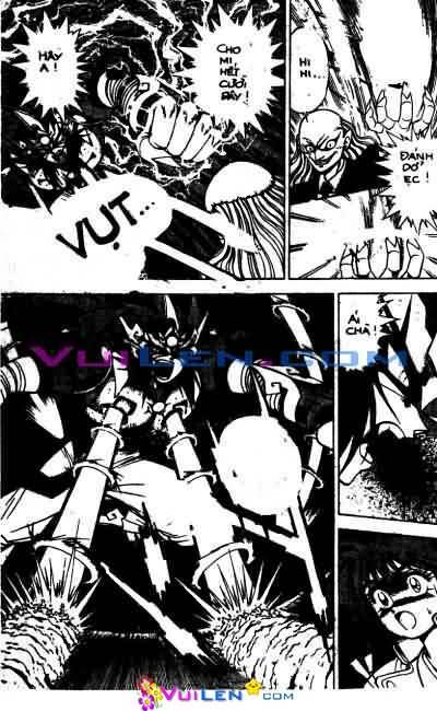 tiểu thần zenki - kishin douji zenki chapter 5 11