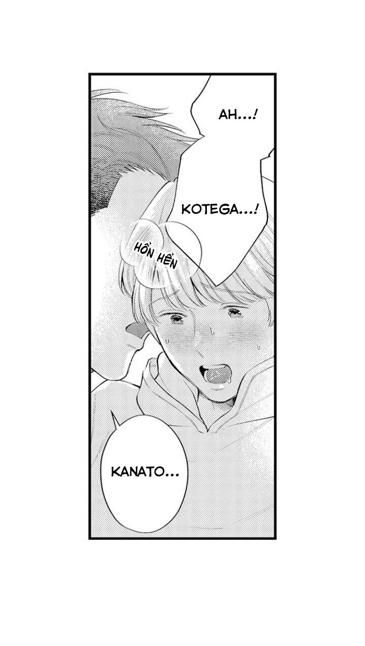 đêm đầu tiên với người yêu của tôi chapter 9.2 3