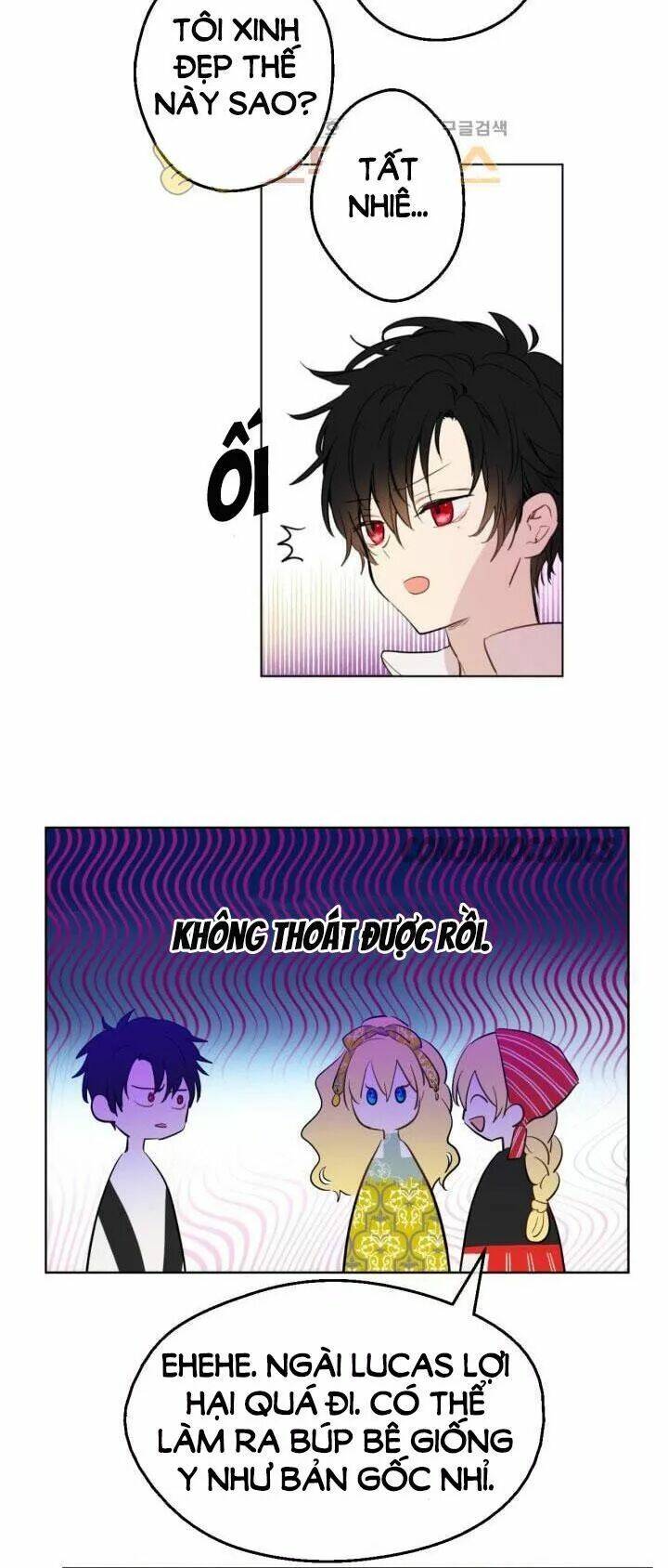 một ngày nọ ta trở thành công chúa chapter 38 13