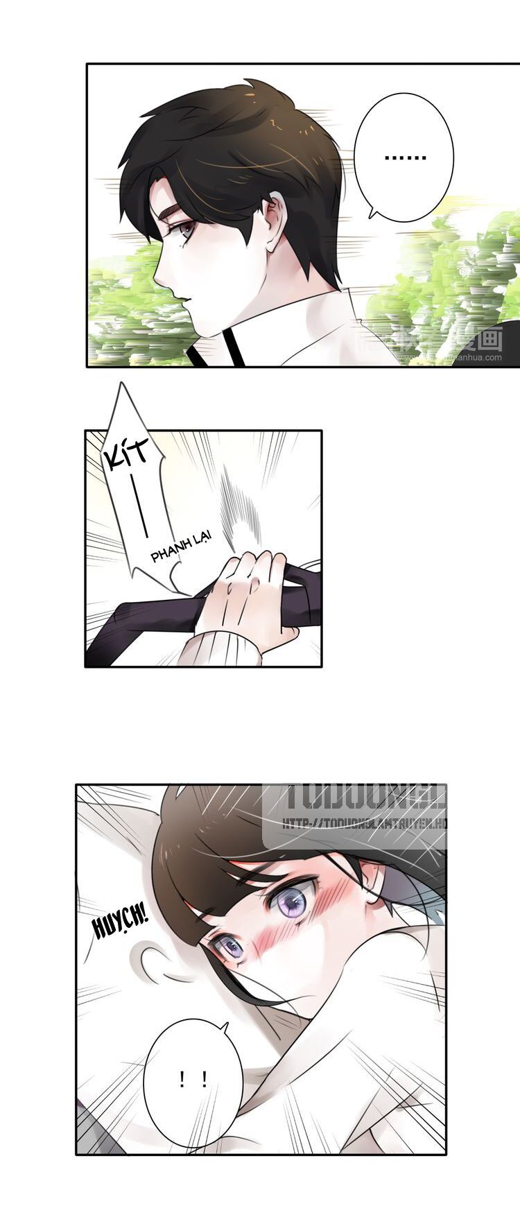 thời gian và không gian song song giữa anh và cô chapter 2 7