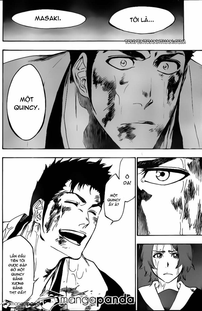 thần chết ichigo chapter 533 8