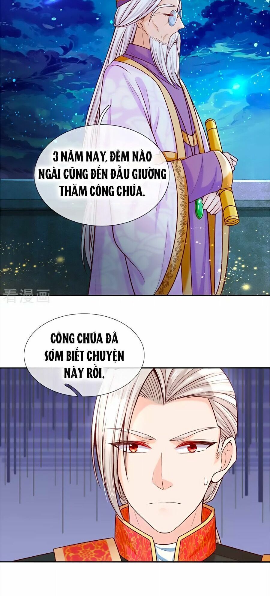 bỗng một ngày nọ trở thành con gái vua chapter 39 4
