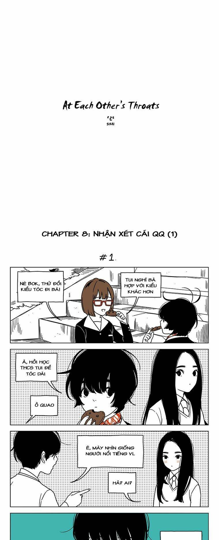 at each other’s throats chapter 8 2