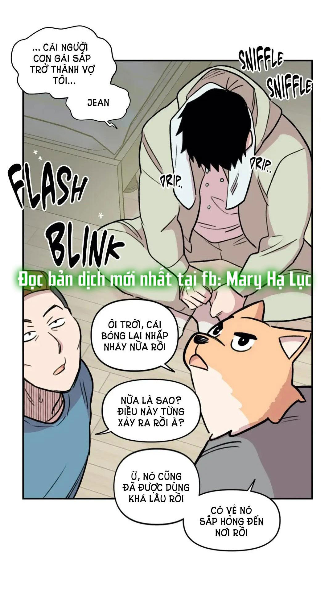 [18+] 1 người khỏe 2 người vui chapter 23.1 12