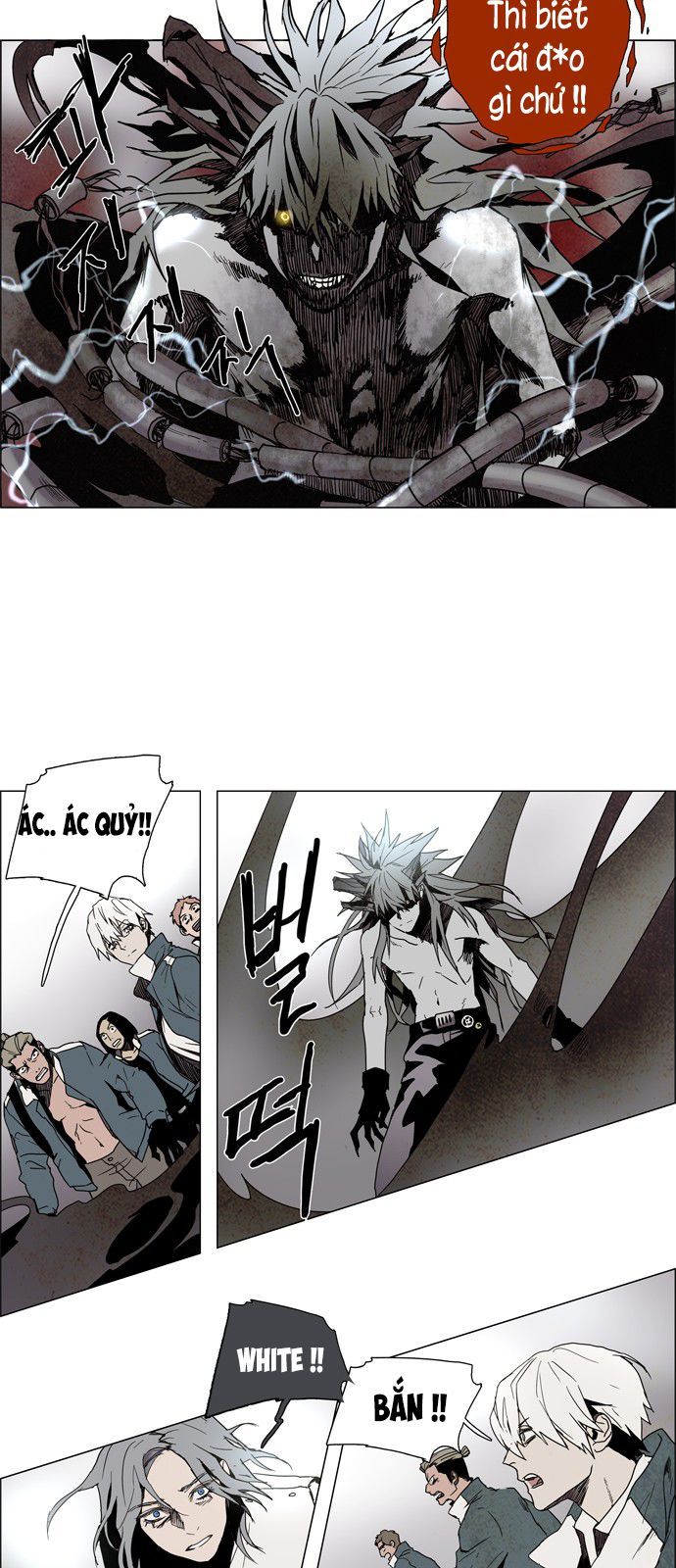 lessa 3 : servant of cosmos chapter 6 13