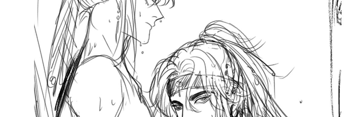 chuyện bên lề sau khi xuyên sách của ta và sư tôn chapter 45 105