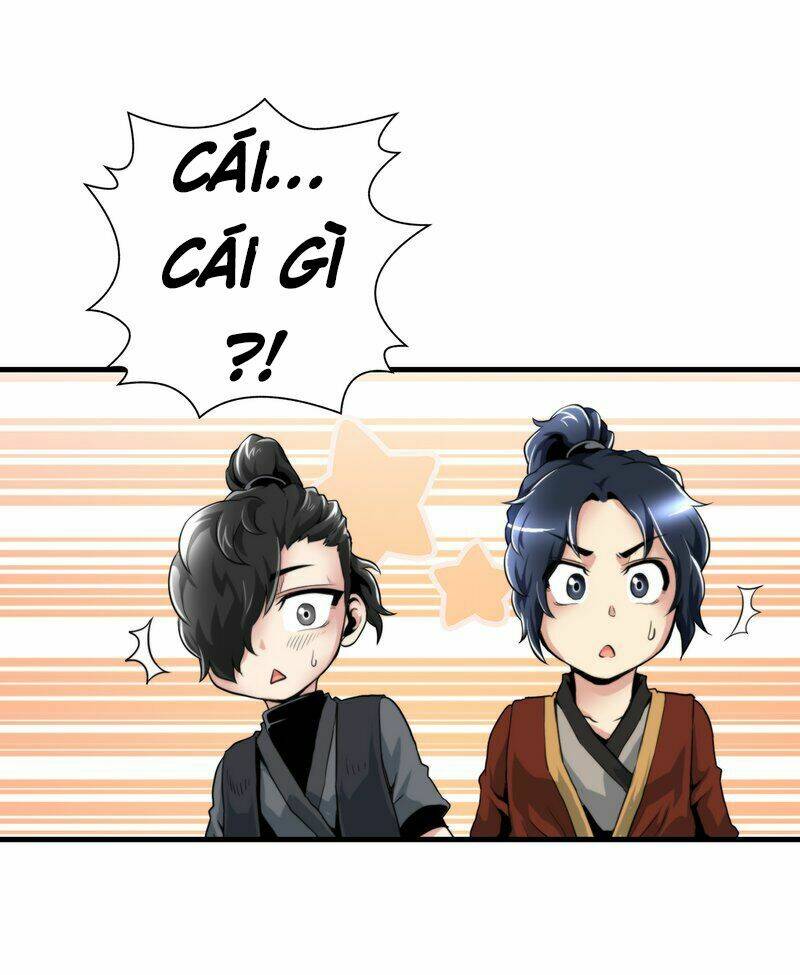 thiên hạ đệ nhất cao thủ đi học chapter 13 17