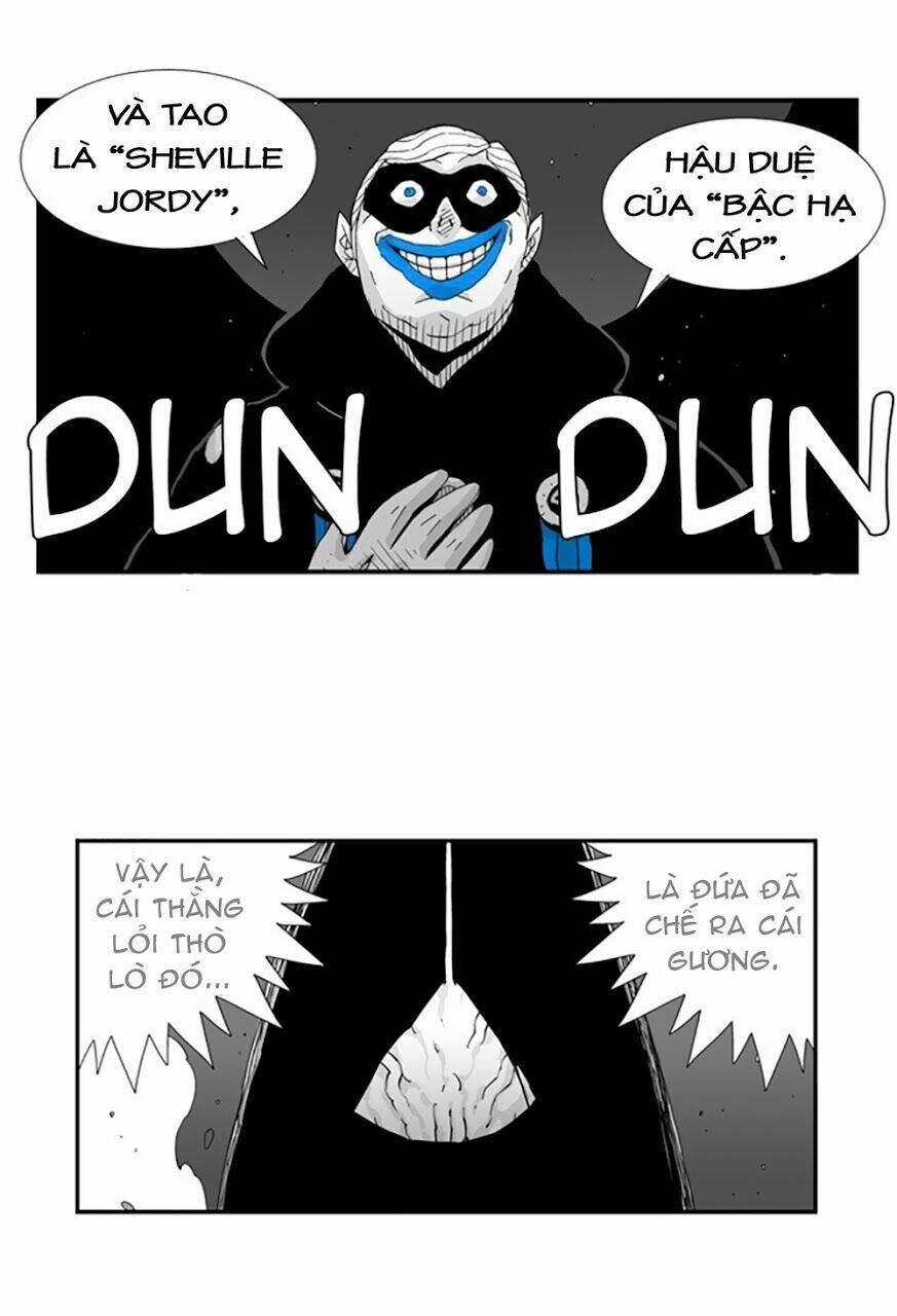 hành trình thoát khỏi địa ngục chapter 68 35