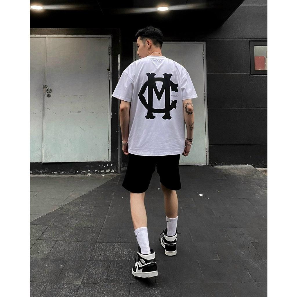 Áo Thun Nam Nữ Local Brand Tay Lỡ Oversize Unisex