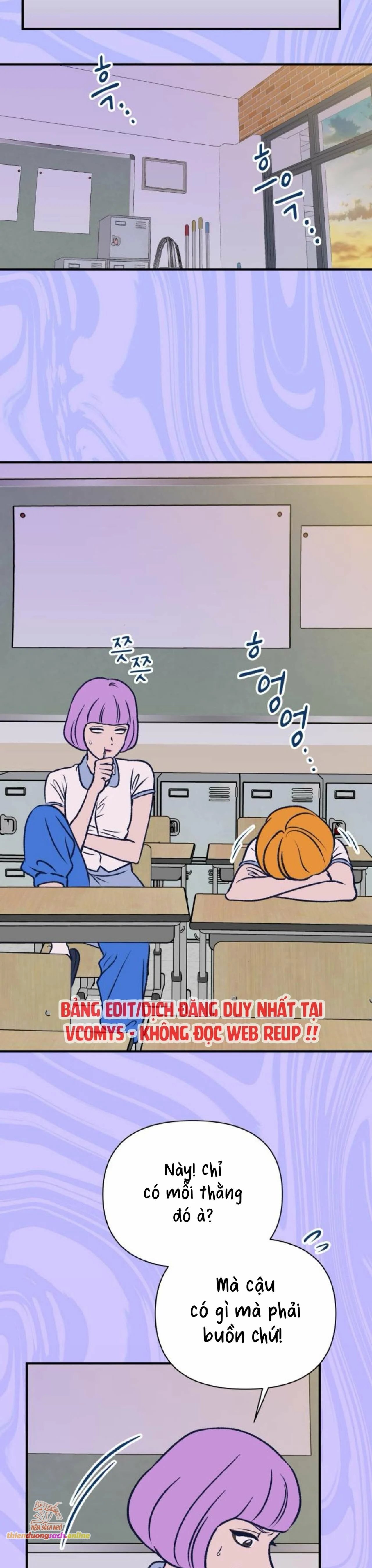 [18+] nguyệt mị moonstruck chapter 10 17