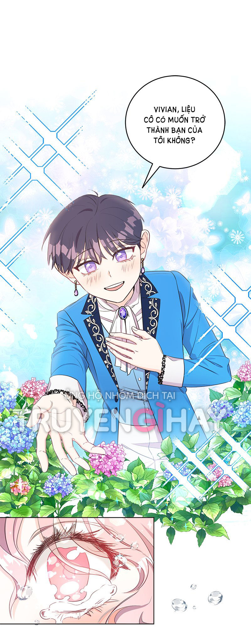 chàng nam phụ kia thực ra là con gái chapter 2 50