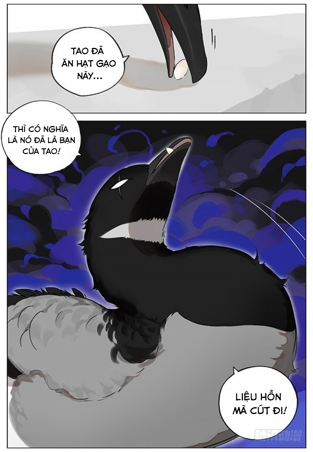 sẻ chiếu mới và nhạn phong sương chapter 1 10