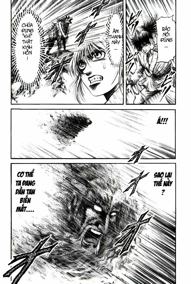 chú bé rồng - ryuuroden chapter 104 15