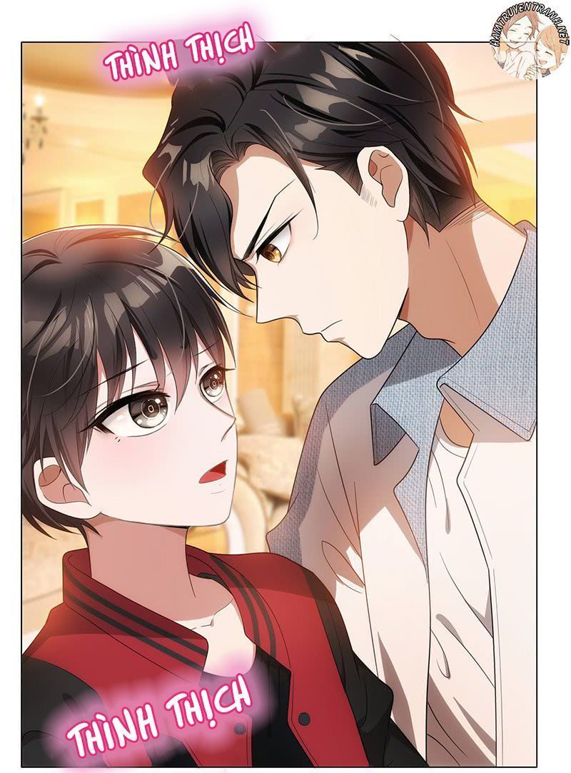 thuần tình lục thiếu chapter 12.2 11