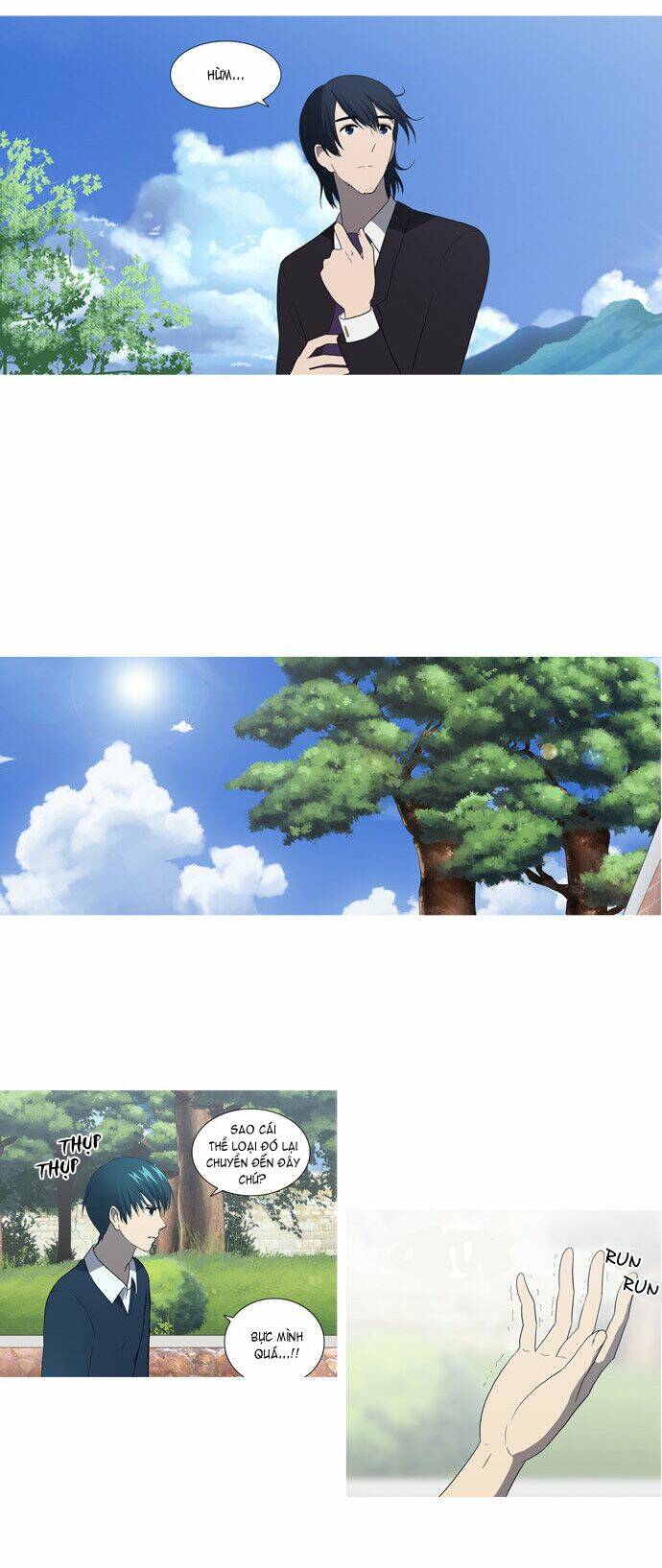 ma cà rồng biết yêu chapter 47 20