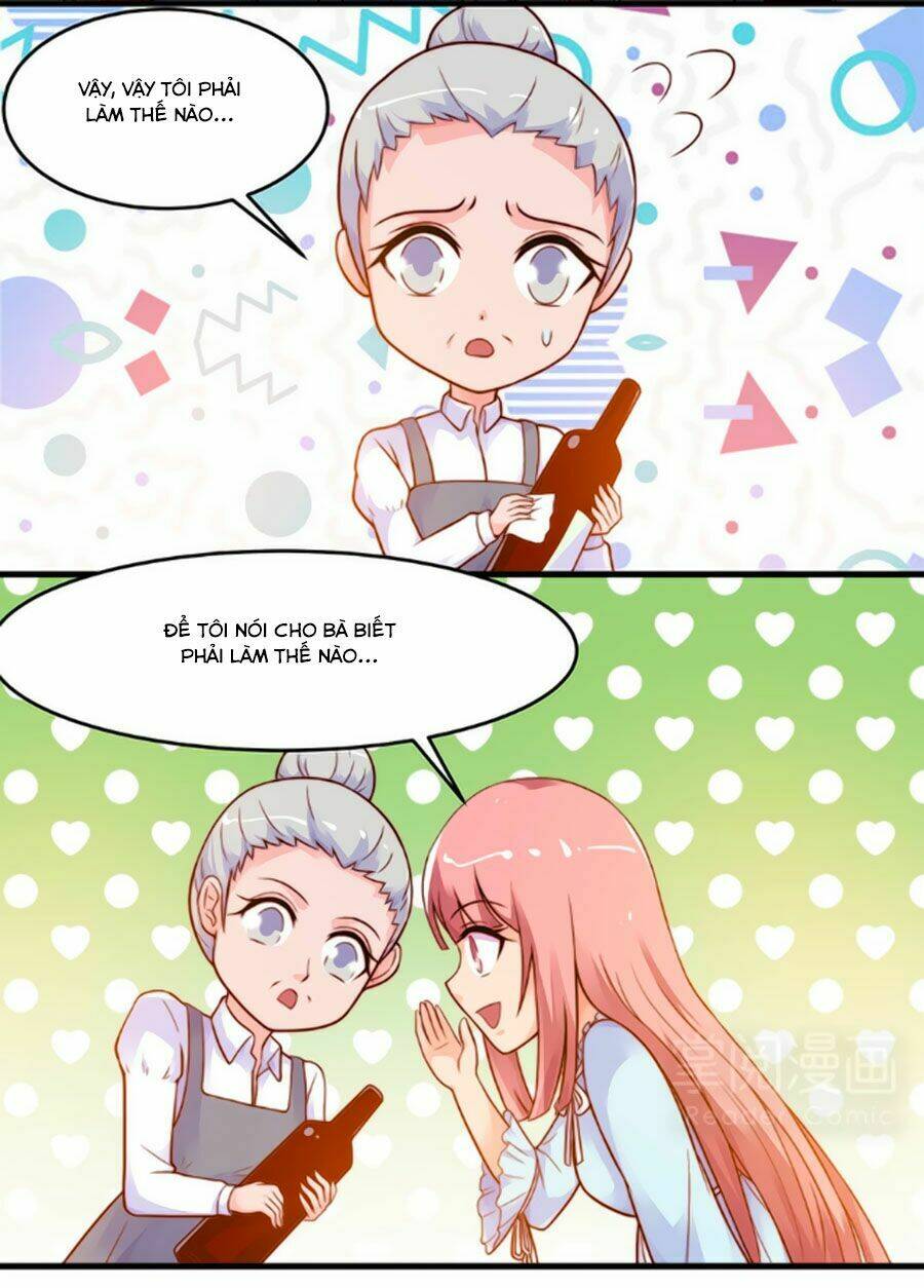 đại thúc, người ta sẽ ngoan chapter 7 17