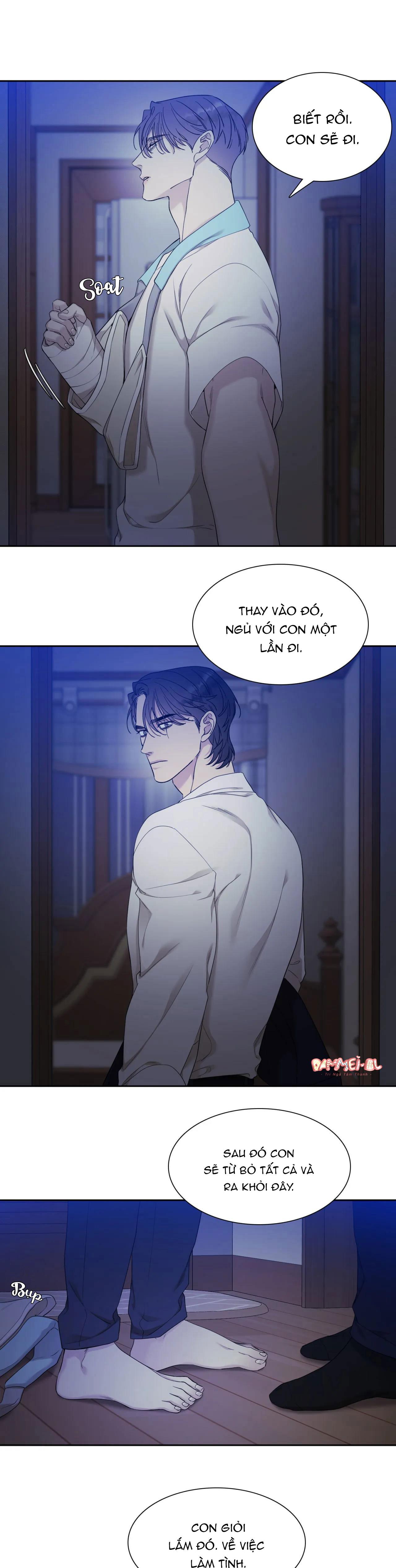 tên rác rưởi chapter 5 8