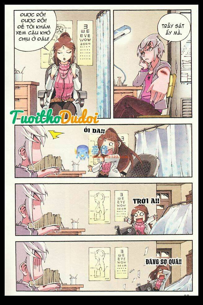 a sa chuyên dụng chapter 9 12