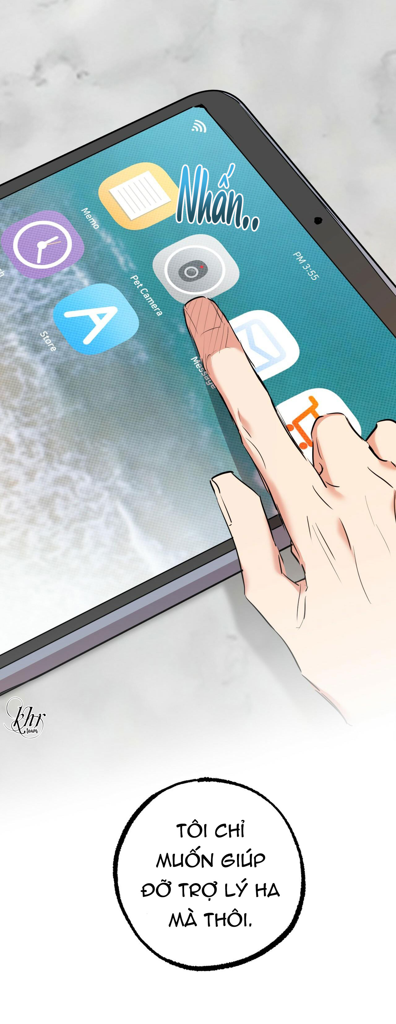 những chú thỏ của hapypy chapter 34 19