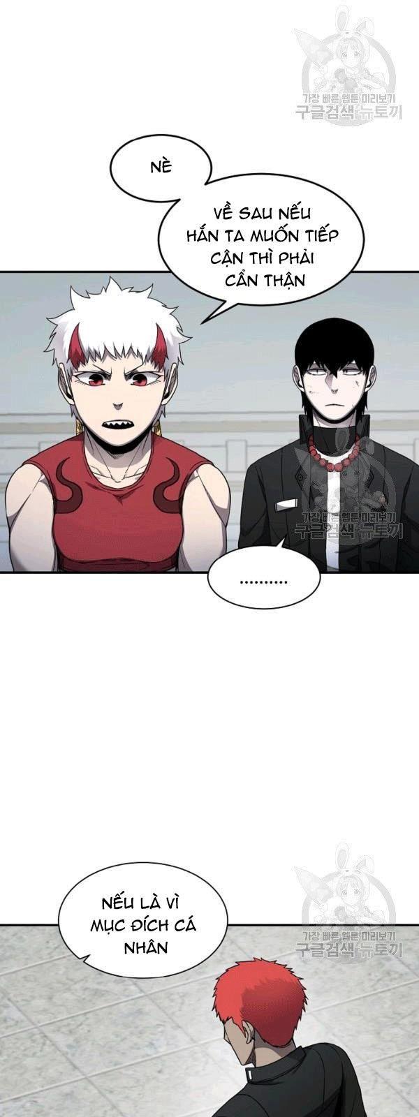 shaman - pháp sư chapter 29 5