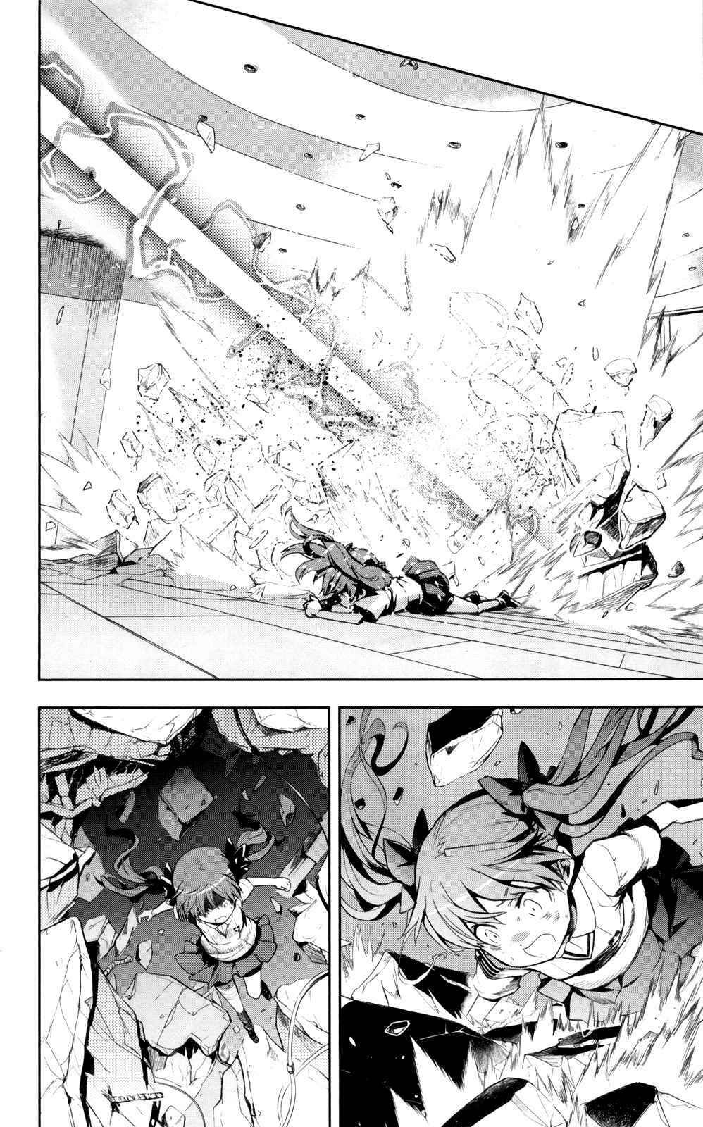 cấm thư ma thuật index chapter 64 10