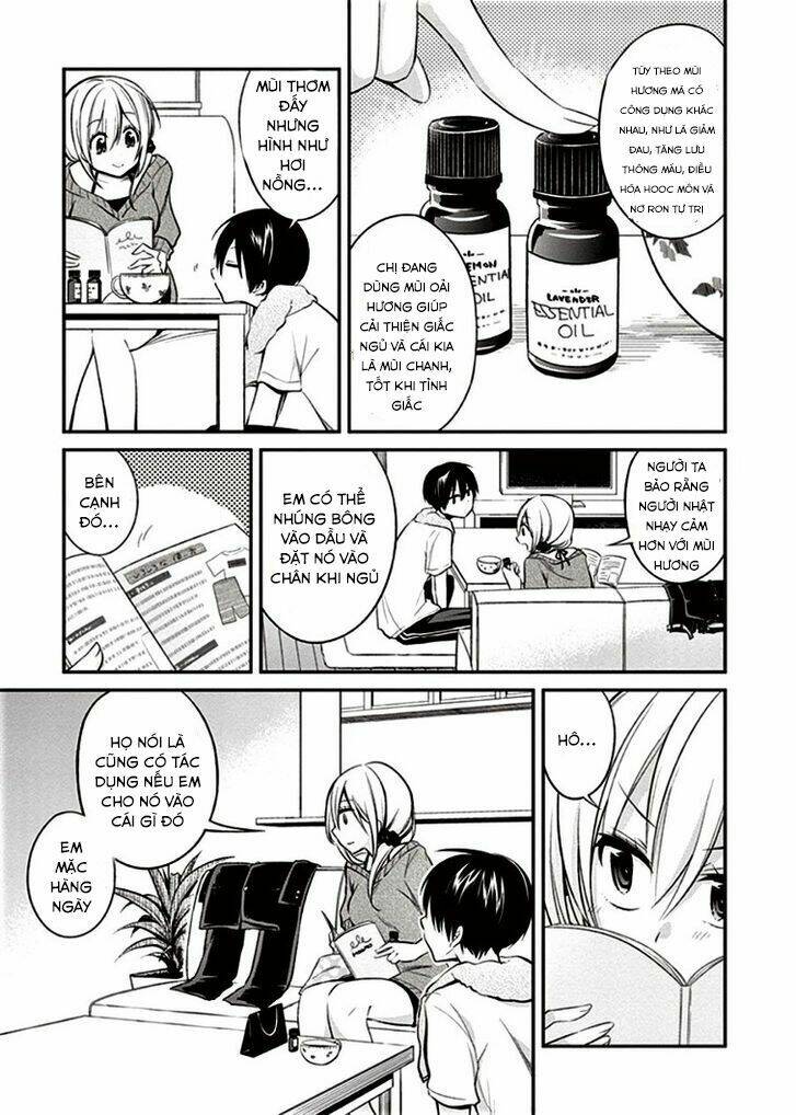 koi to untatane chapter 6 14