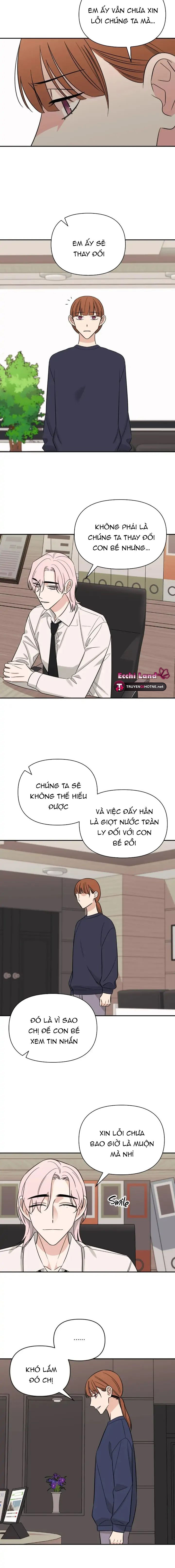 ra khỏi nhà tôi ngay! chapter 49.2 2