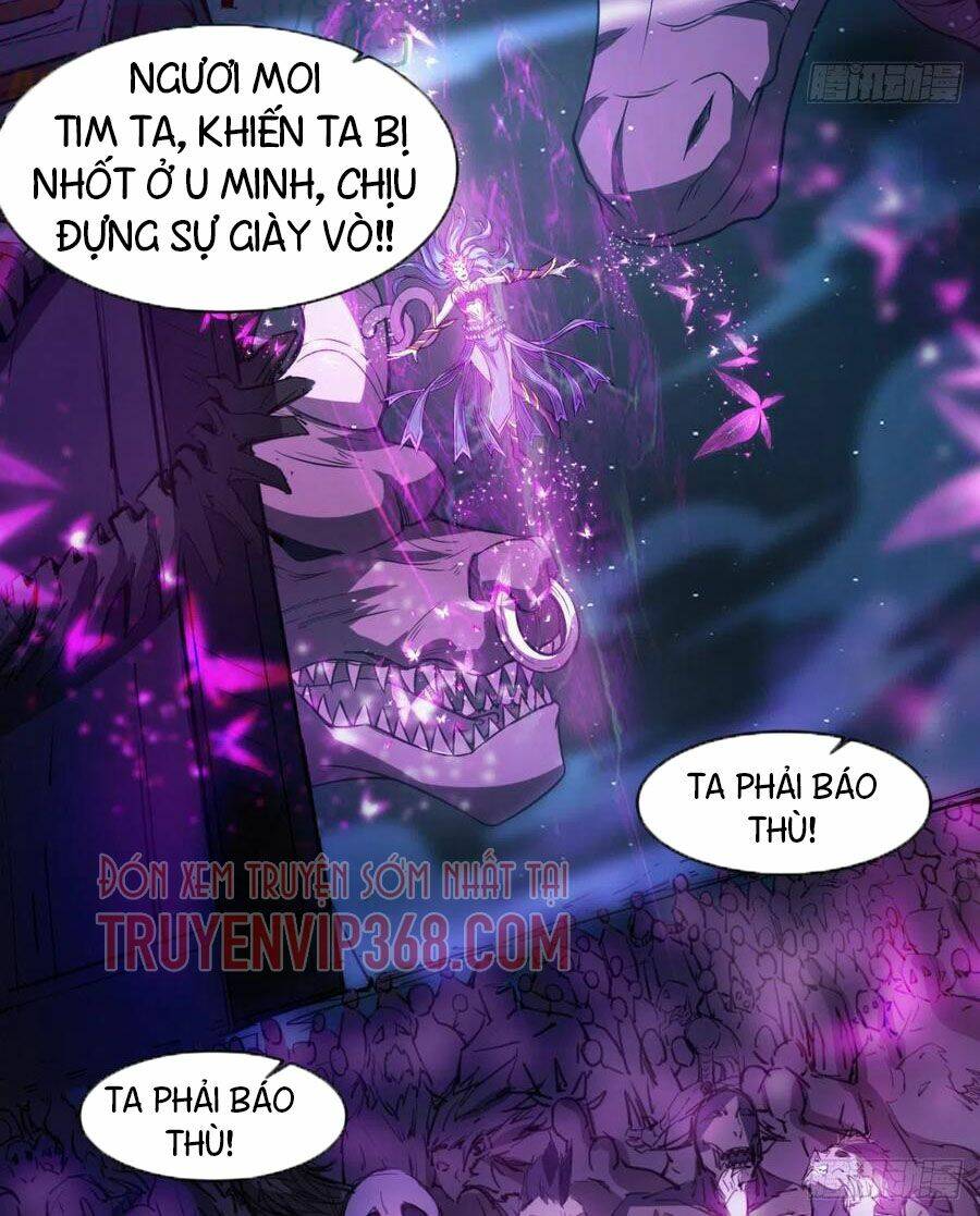 ma hoàng sư đệ quả thực quá chung tình chapter 80 15