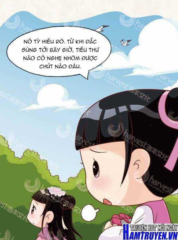 chân hoàn truyện chapter 22.2 15